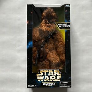 Kenner Star Wars 12" Chewbacca in Chains 1998
